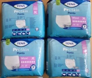 Pieluchomajtki Tena ProSkin Pants Maxi rozmiar M 40 szt.