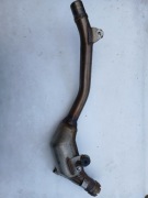 Suzuki gsr 600 katalizator kolektor wydech tłumik 