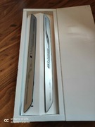 Listwy progowe na przód.Zestaw / 2 sztuki