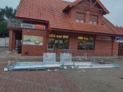 Łata Listwa Niwelator TAS-UNI TASUNI 450 Probst