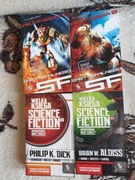 "Wielka księga ekstremalnego SF t. 1,t.2", "Wielka ksiega SF t.1 i t.2"