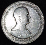 Węgry 5 pengo 1930 r. Miklós Horthy