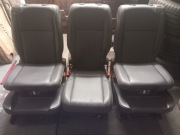 fotele tylne siedzisko dla dziecka vw touran 5TA