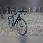 2018 Trek Domane SL custom Ultegra Di2