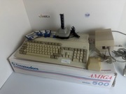 Commodore Amiga 500 „Chicken Lips”