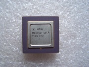 Bardzo stary procesor porcelanowy JAPAN model MB81C51-25CR