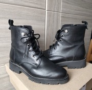 Buty botki workery trapery kozaki Ryłko 