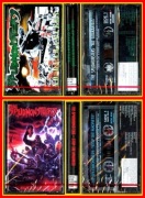 The Spudmonsters "No guarantees" "Stop the madness" rock hardcore thrash