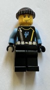 LEGO AQUAZONE FIGURKA AQUATAIDER DIVER 4  aqu018