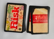 KARTY (PEŁNA TALIA) DO GRY WOJENNEJ RYZYKO EDYCJA AMERYKAŃSKA