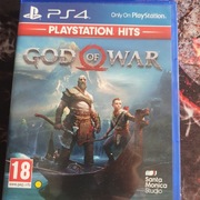 God of war playstation 4