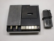 MK125 Unitra magnetofon kasetowy - UNIKAT z PRL
