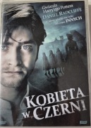 KOBIETA W CZERNI . DANIEL RADCLIFFE. DVD     