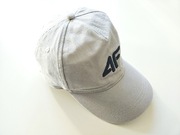 Czapka z daszkiem dla dziecka 4F