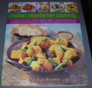 Indian vegetarian cooking - Baljekar
