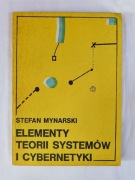 Elementy Teorii Systemów I Cybernetyki " Stefan Mynarski 