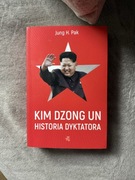 kim dzong un historia dyktatora jung h pak Korea Północna biografia