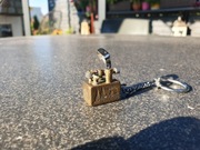 Zapalniczka benzynowa bryloczek PRL