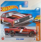 HOT WHEELS '80 EL CAMINO [NOWY 2025!]