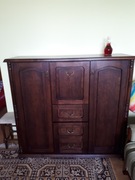 Meble drewniane do salonu 