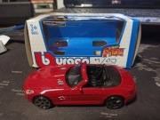 Model Burago Mercedes 1:43