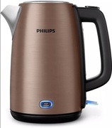 Czajnik elektryczny Philips HD9355/92 Viva 1,7L stalowy 2200W szybki