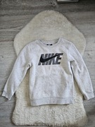 Bluza Nike Rozmiar 116 - 122 na wiek 6 a 7 Lat bluza nike Swoosh