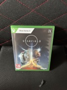 Starfield wersja PL jak nowy w pudełku xbox series x 