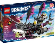 LEGO Dreamzzz  71469 Statek koszmarnego rekina 