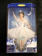 Kolekcjonerska lalka Barbie Jezioro łabędzie edycja specjalna vintage