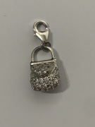 Zawieszka 925 torebka YES