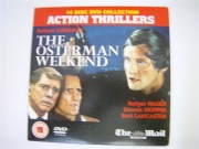 Weekend Ostermana (1983r.) Rutger Hauer DVD 