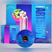 Corel Art Show 2 + CD