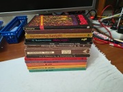 Romanse Maria Rodziewiczówna -14 szt. cena za całość