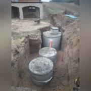 Przydomowa oczyszczalnia Z MONTAŻEM  woj.Lubelskie