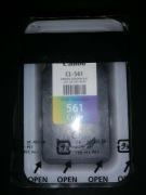 Oryginalny Canon 561 kolor