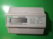 Licznik Energii 3-Fazowy (5A) F&F LE-03D MID 