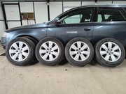 Koła zimowe 16 Audi A6 C6 