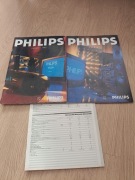 Katalogi Philips 1995/1996 rok