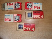 Żarówki spaleniowe Philips PFC 4 do aparatu