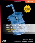 Practical Guidelines and Best Practices for Microsoft Visual Basic
