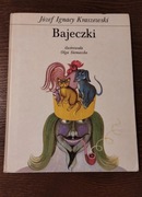"Bajeczki" Józef Ignacy Kraszewski 1985