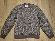 Kurtka bomberka przejściowa KappAhl 140 jak nowa