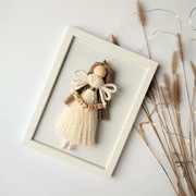 anioł personalizowany imie komunia chrzest prezent