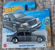 Hot Wheels 1:64 Mercedes-Benz 500E