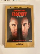 Face Off Bez twarzy, wydanie PL, stan idealny, DVD
