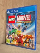 Lego Marvel Super Heroes PL PS4