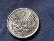 2 zł. 1974r. Jagoda