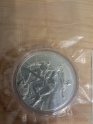 Camelot - Artur Pendragon 1 uncja srebro