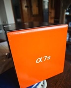 Sony Alpha 7 IV body nowy gwarancja dowóz gratis
